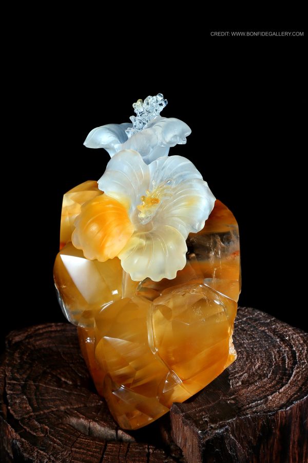 Amber Blossom Elegance 3