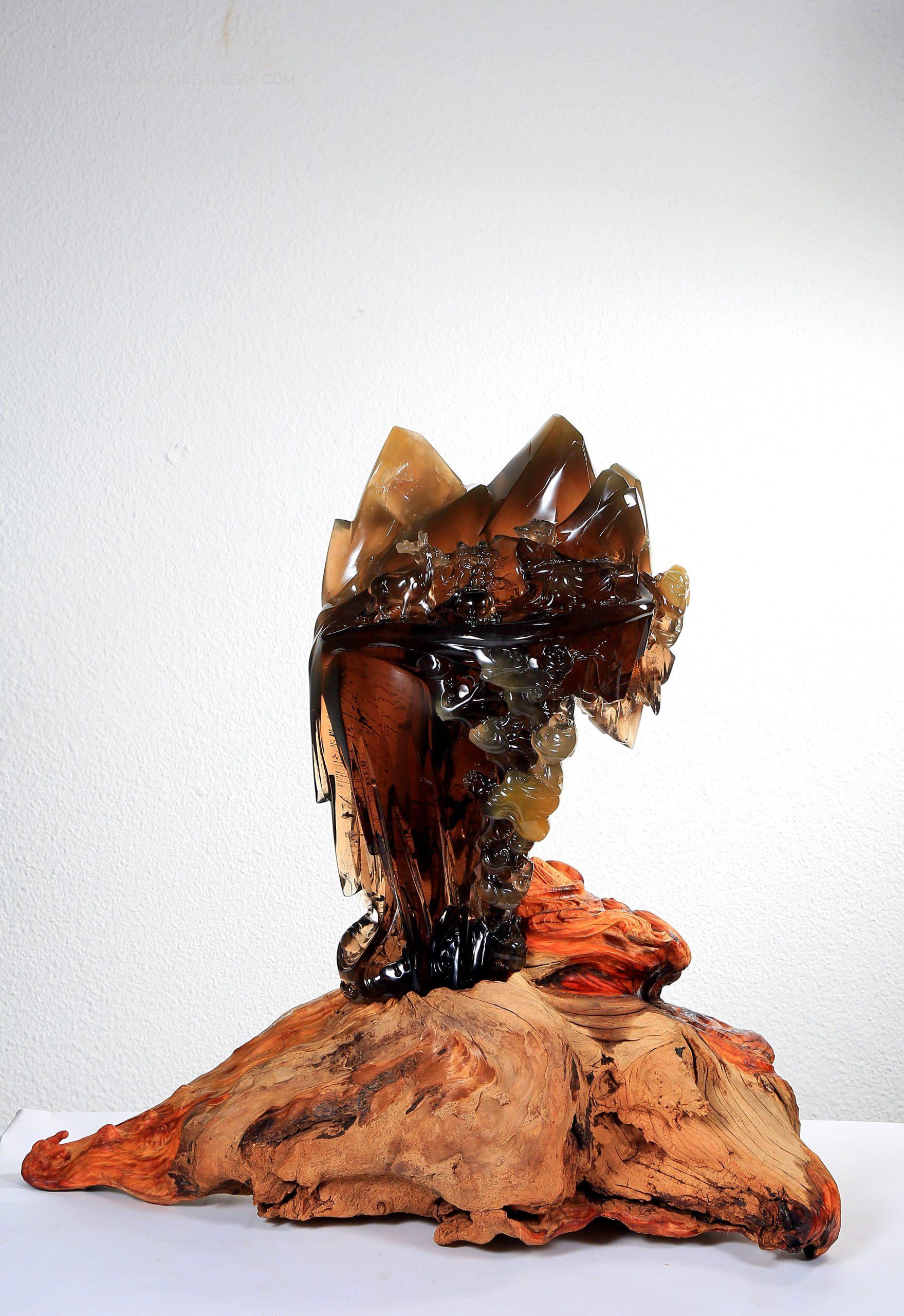 Amber Cascade Phoenix 1