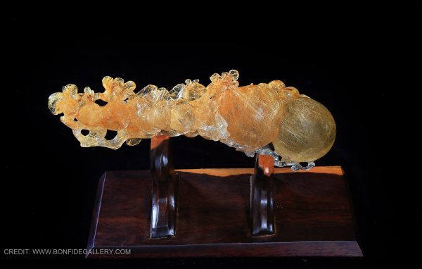 Amber Flow Harmony 1