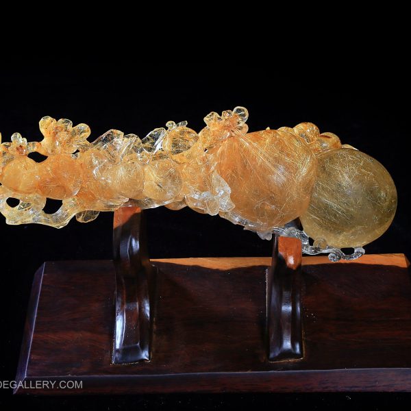 Amber Flow Harmony 1