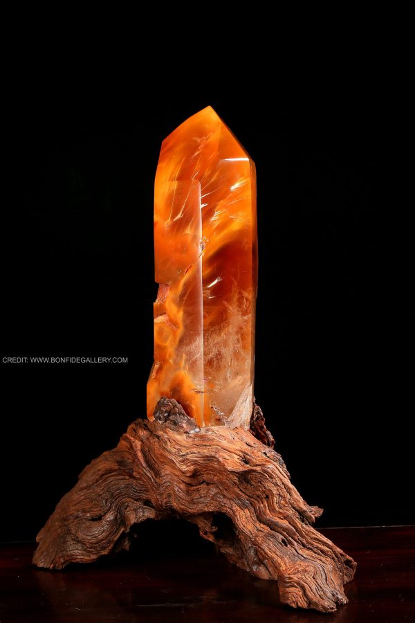 Amber Radiance Obelisk 2