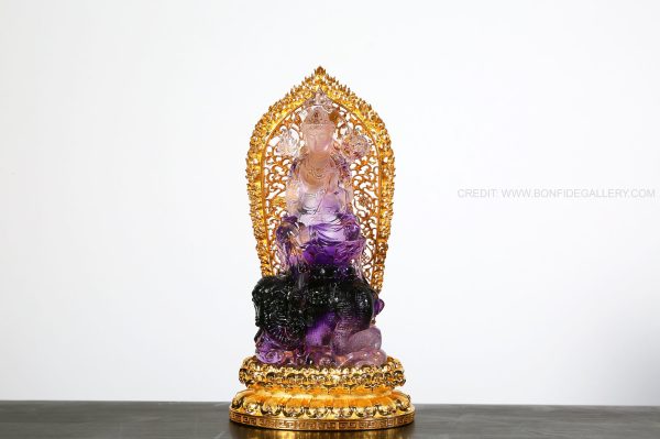Amethyst Divine Serenity 1