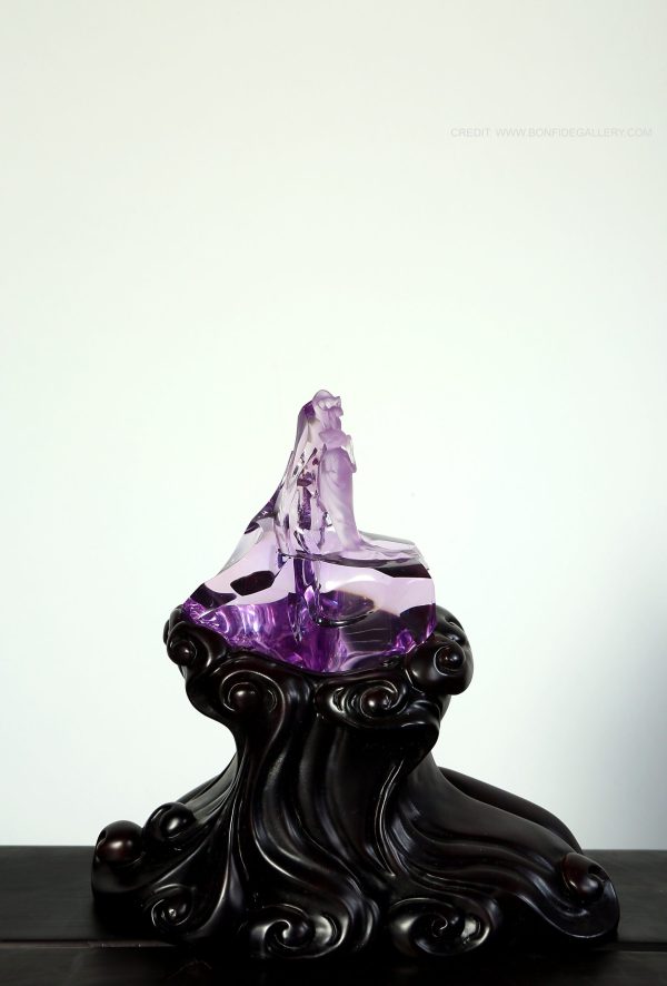 Amethyst Enigma Peak 1
