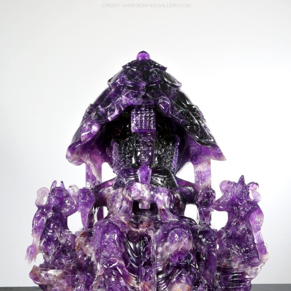 Amethyst Guardian Temple 1