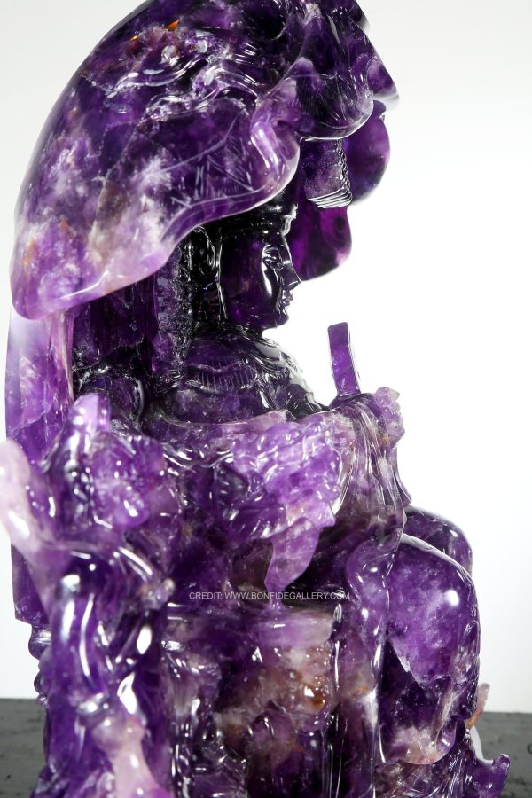 Amethyst Guardian Temple 3