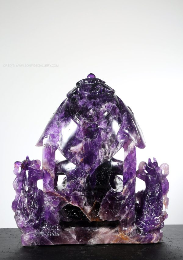 Amethyst Guardian Temple 4