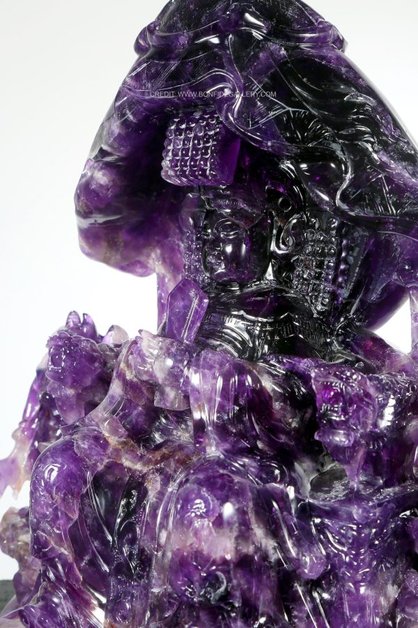 Amethyst Guardian Temple 5