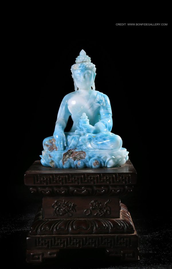Azure Serene Deity 1