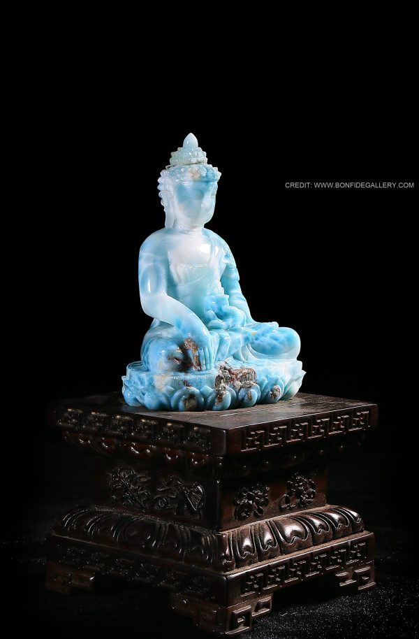 Azure Serene Deity 2