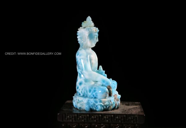 Azure Serene Deity 3