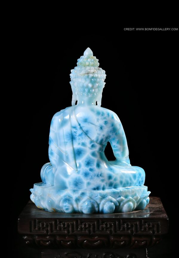 Azure Serene Deity 4