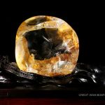 Celestial Amber Stone 1