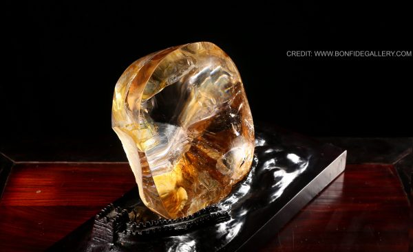 Celestial Amber Stone 3