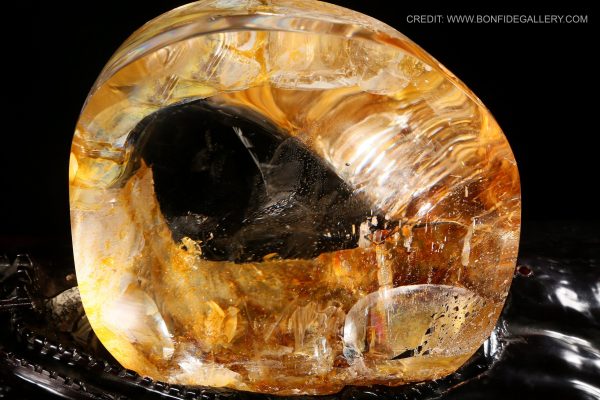 Celestial Amber Stone 5