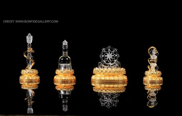 Celestial Aura Relics 1