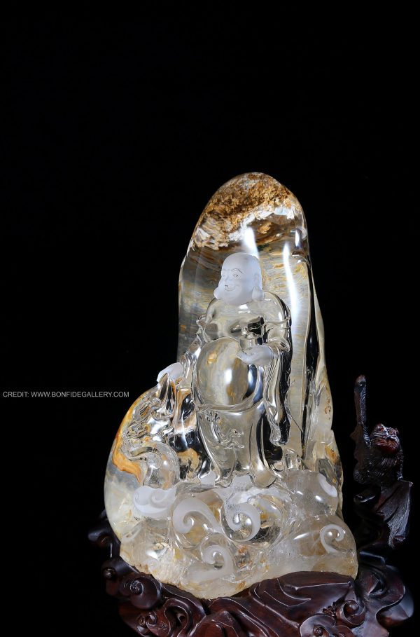 Celestial Buddha Essence 3