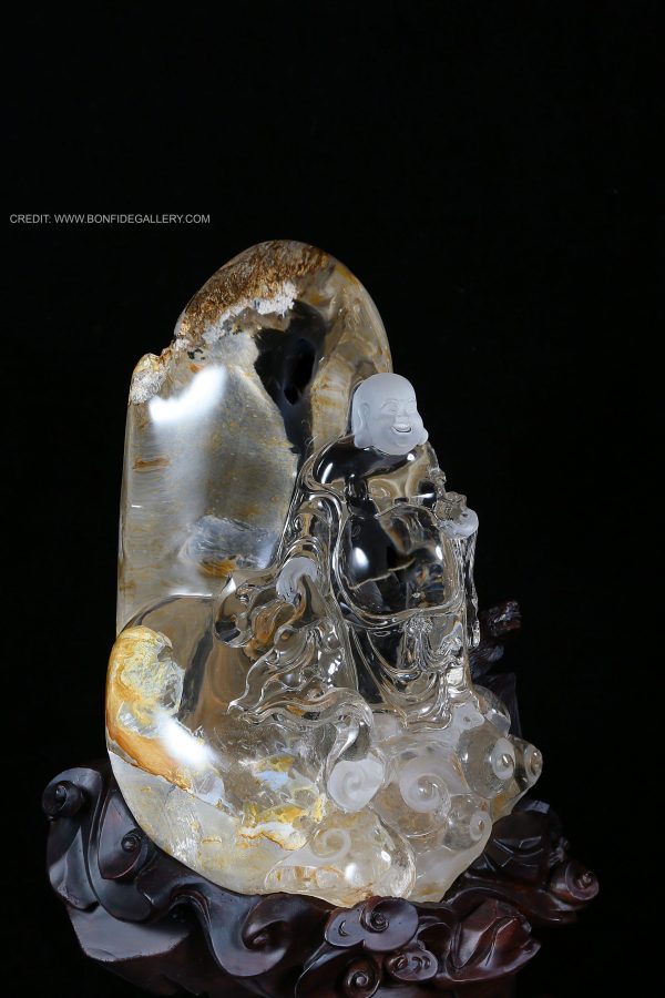 Celestial Buddha Essence 4