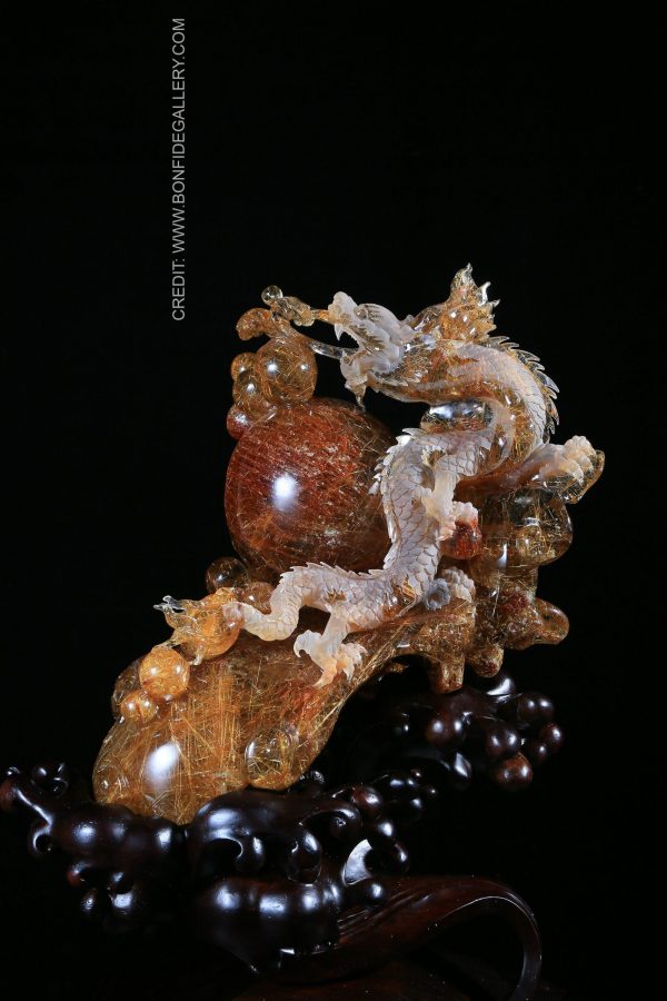 Celestial Crystal Dragon 2