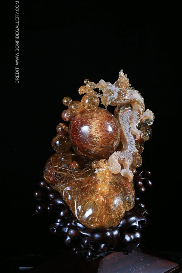 Celestial Crystal Dragon 3