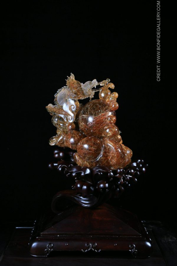 Celestial Crystal Dragon 4