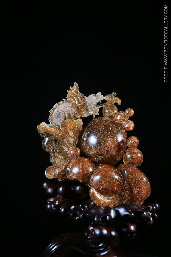 Celestial Crystal Dragon 5