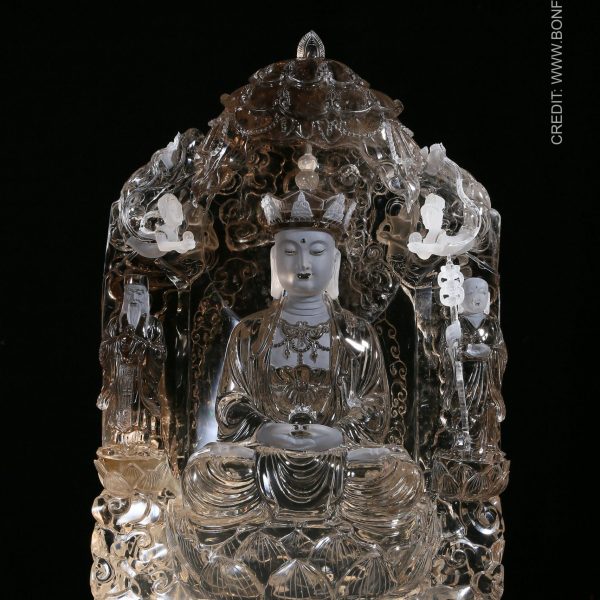 Celestial Crystal Guardian 1