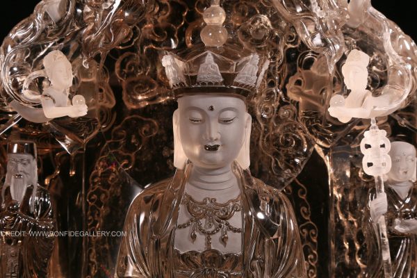 Celestial Crystal Guardian 2