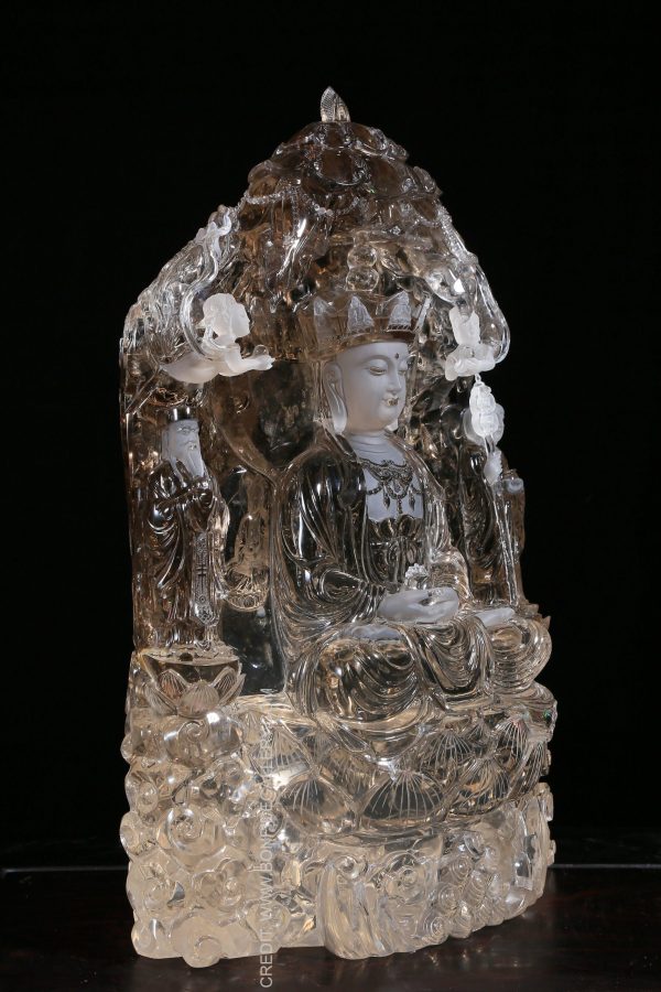 Celestial Crystal Guardian 3