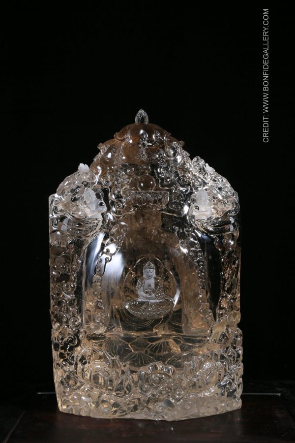 Celestial Crystal Guardian 4