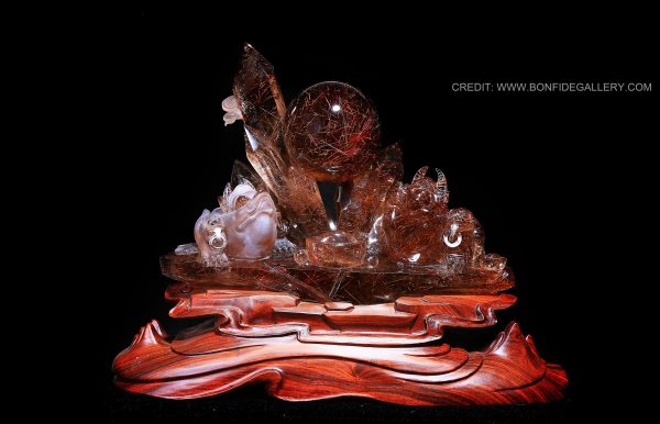 Celestial Crystal Harmony 1