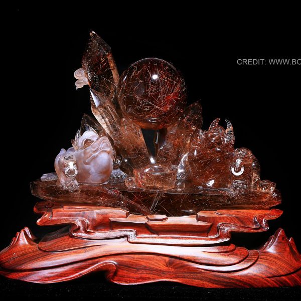 Celestial Crystal Harmony 1