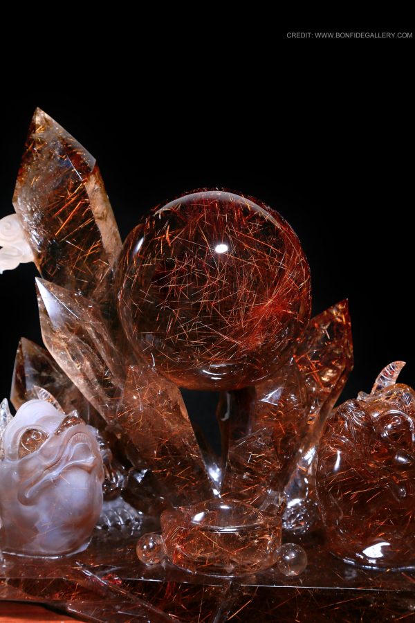 Celestial Crystal Harmony 3