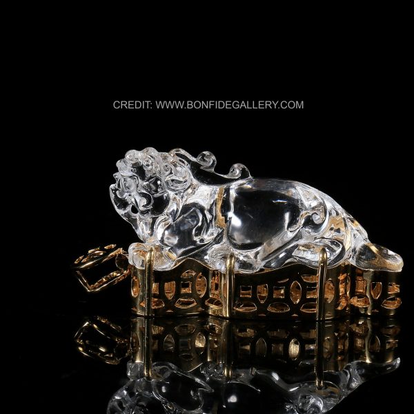 Celestial Crystal Lion 1