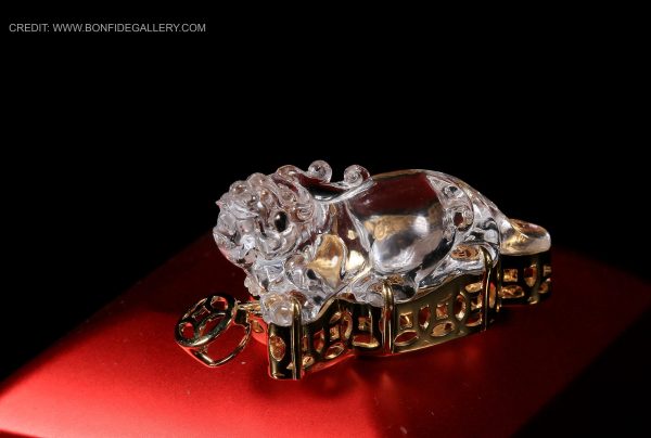 Celestial Crystal Lion 3