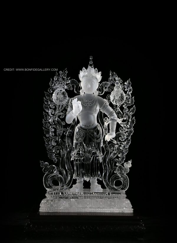 Celestial Deity Elegance 1