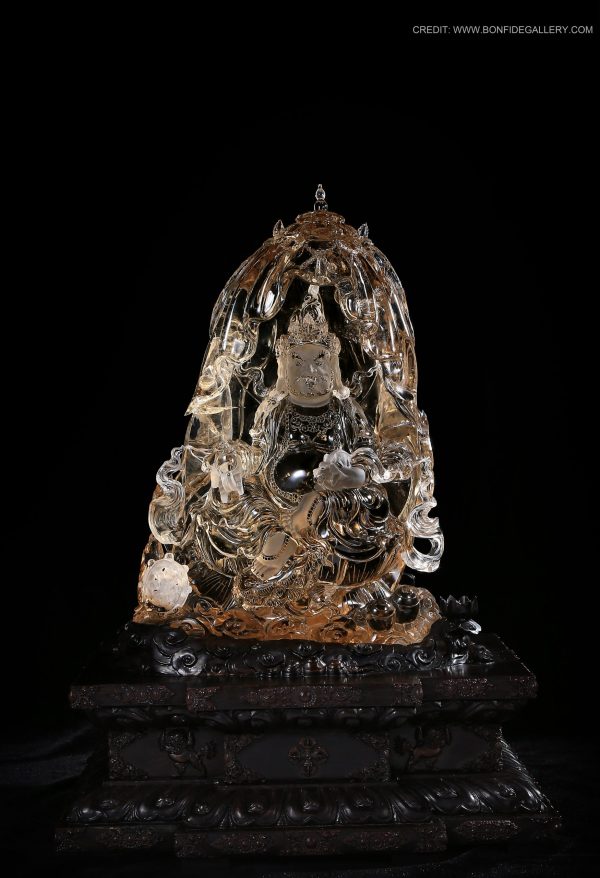 Celestial Deity Luminescence 1