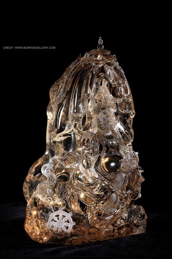 Celestial Deity Luminescence 2