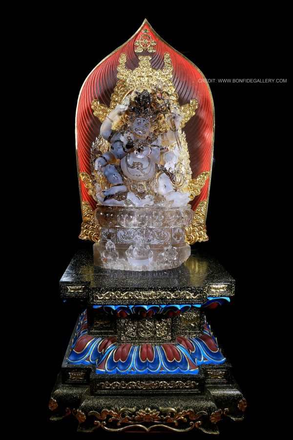 Celestial Deity Radiance 1