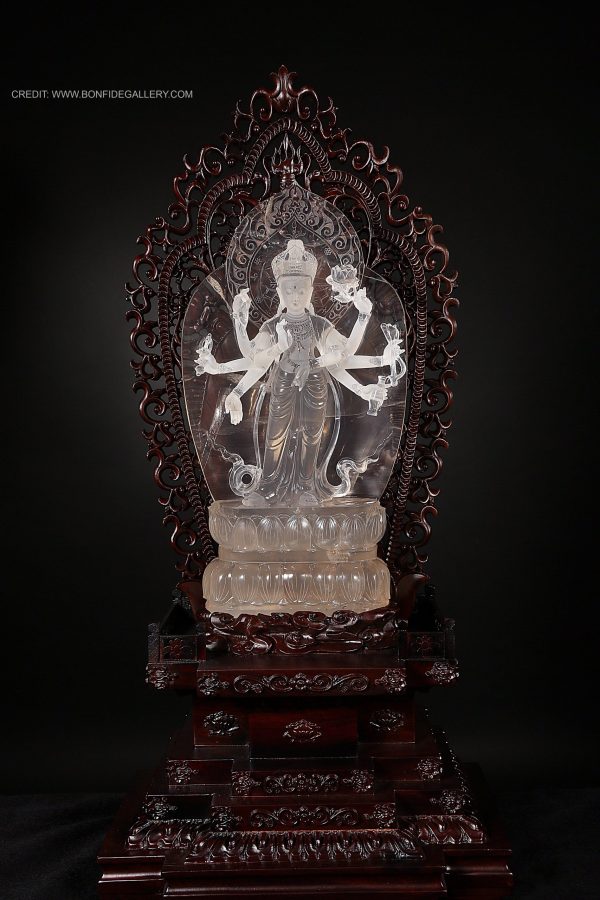 Celestial Deity Radiance 1