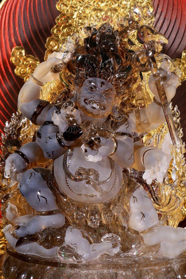 Celestial Deity Radiance 2