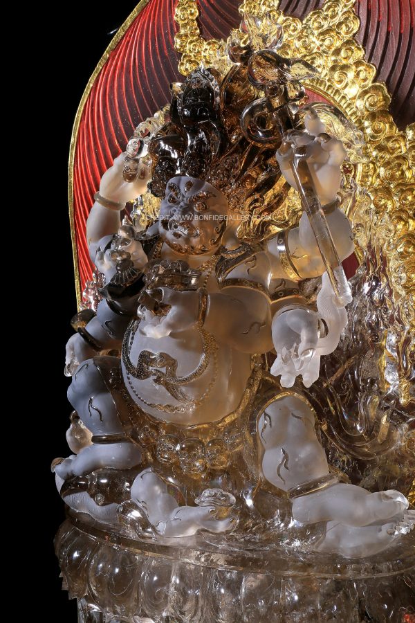 Celestial Deity Radiance 4