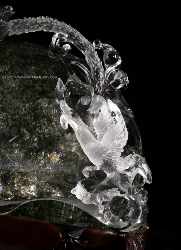 Celestial Dragon Blossom 2