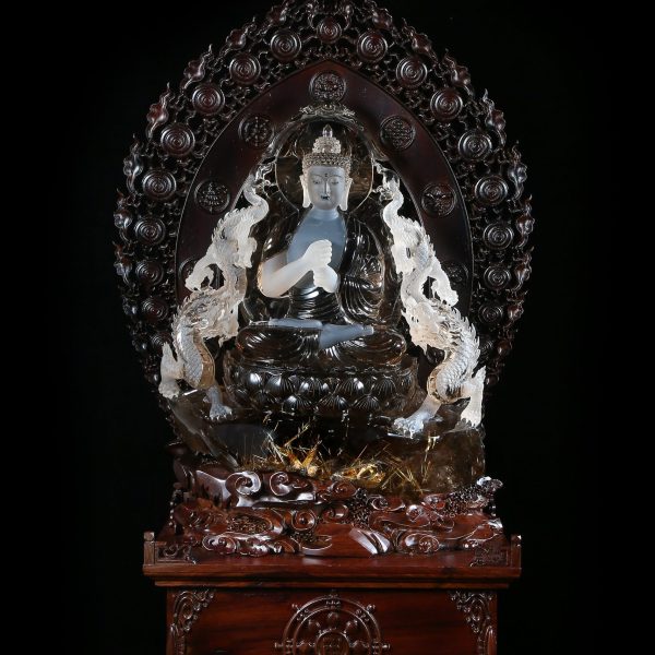 Celestial Dragon Deity 1