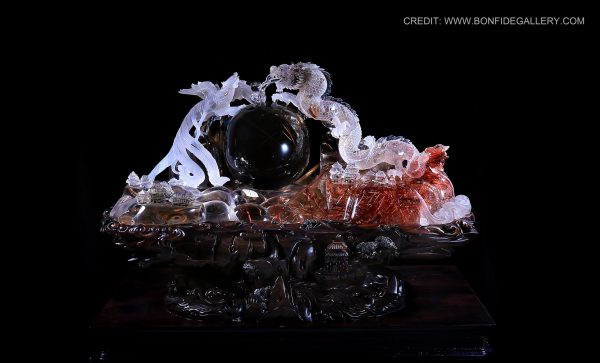 Celestial Dragon Harmony 1