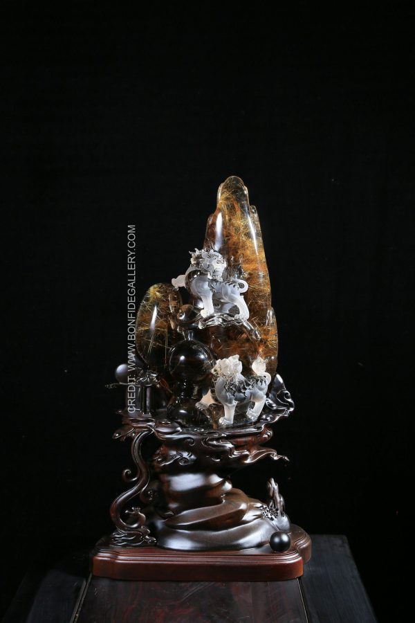 Celestial Dragon Harmony 1