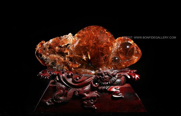 Celestial Dragon Radiance 1