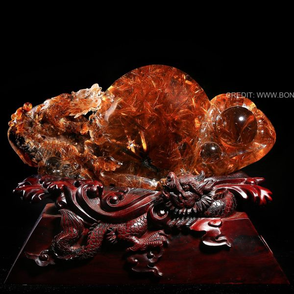 Celestial Dragon Radiance 1