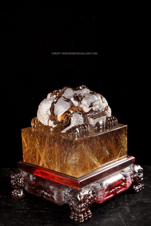 Celestial Dragon Seal 9