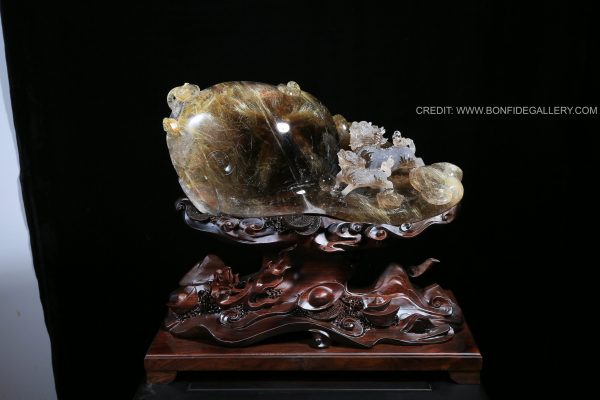 Celestial Dragon Visage 1