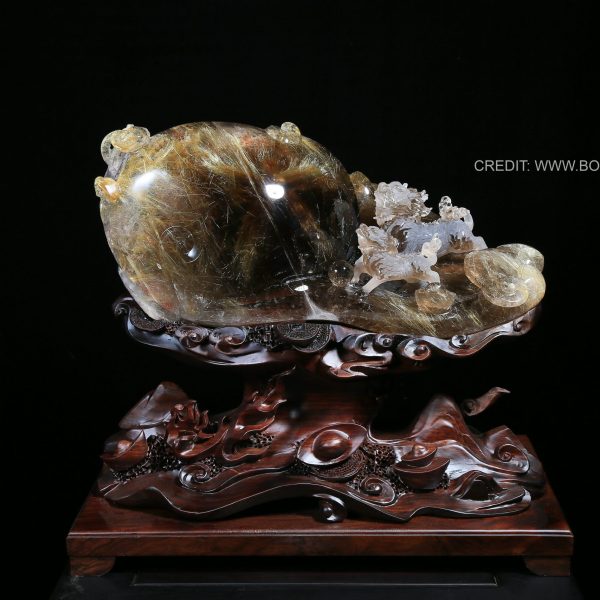 Celestial Dragon Visage 1